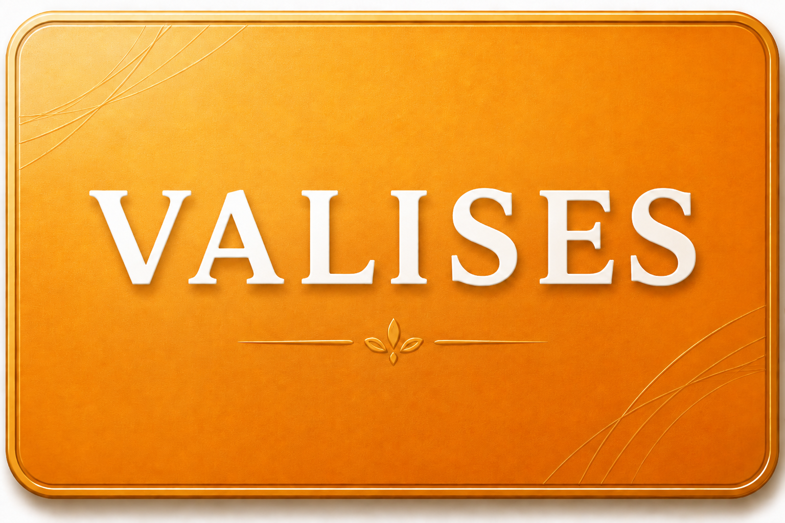 Valises