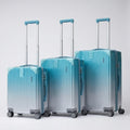 Set de 3 Valises – (cabine + moyenne + grande)