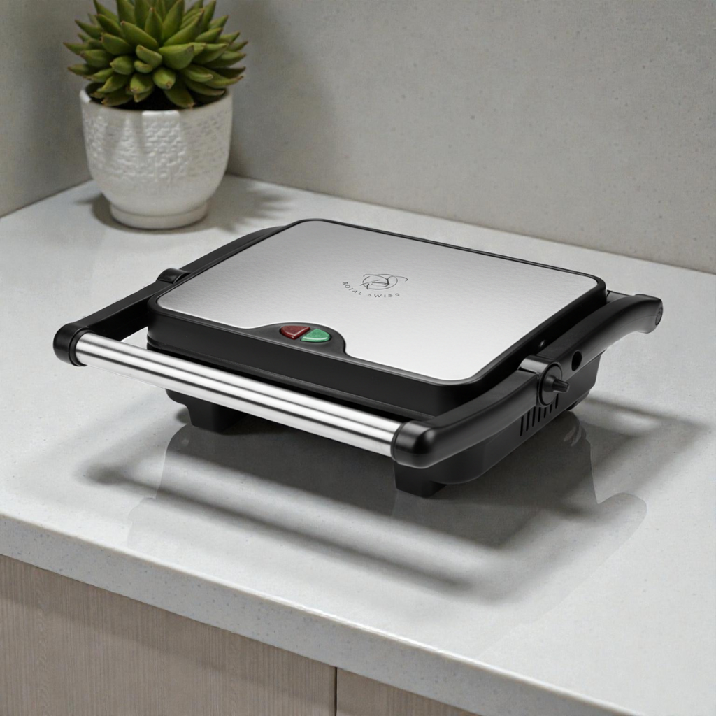 Machine à panini multifonction