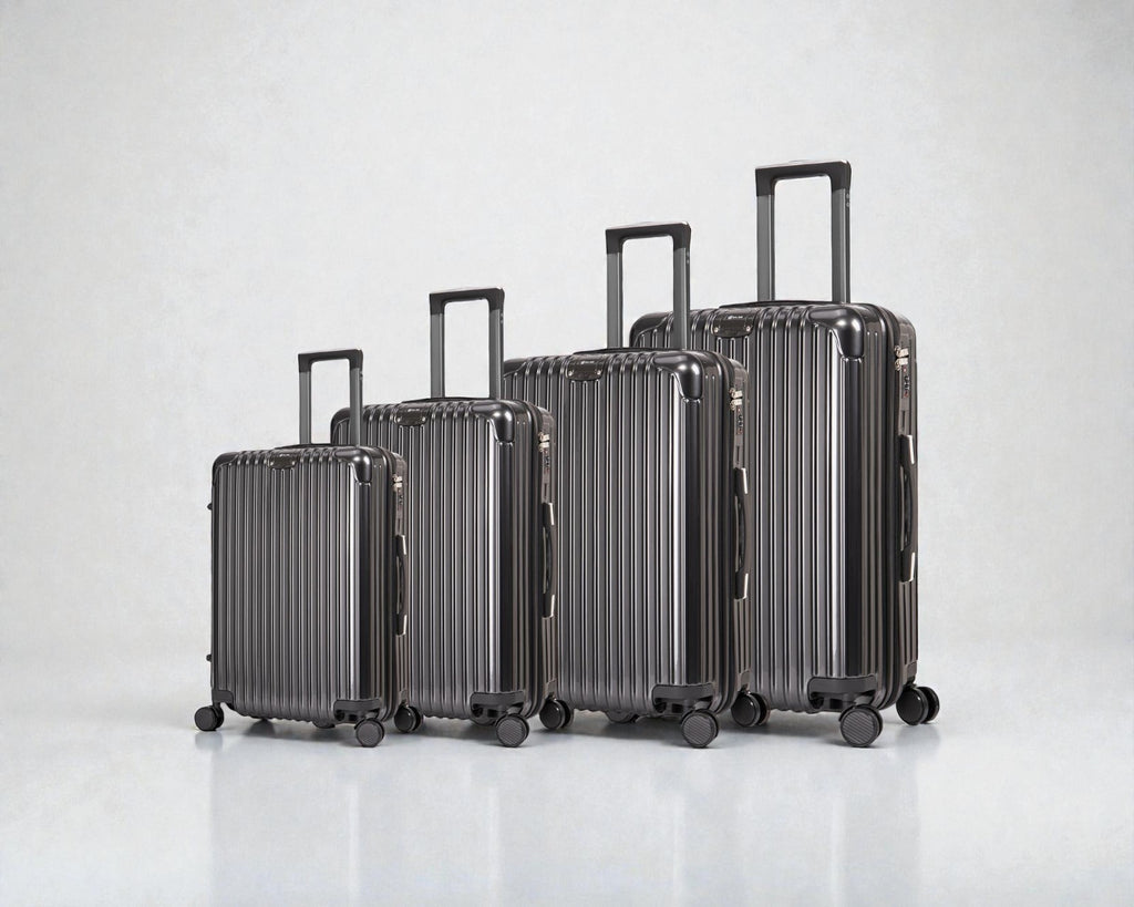 Set de 4 valises – cabine à XL