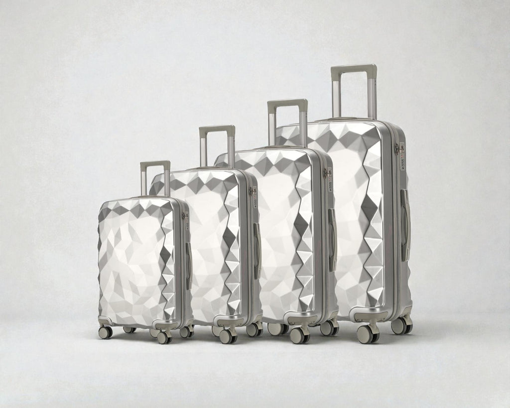 Set de 4 valises – cabine à XL