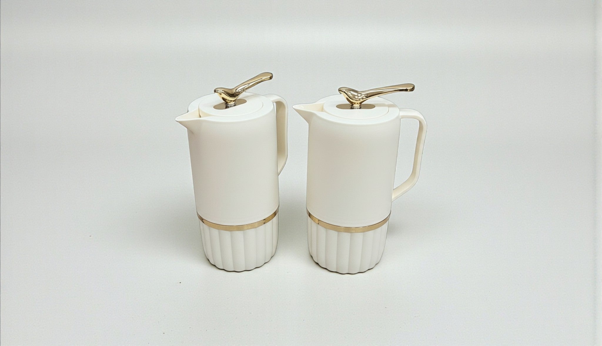 Set de 2 thermos isothermes – 0,6L + 1L