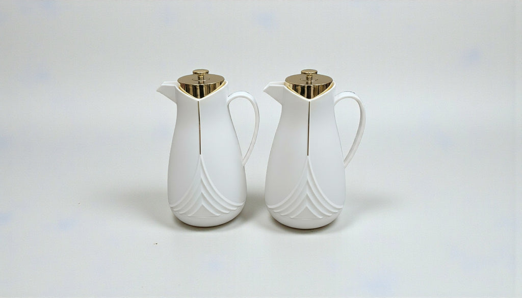 Set de 2 thermos isothermes – 1L + 1L