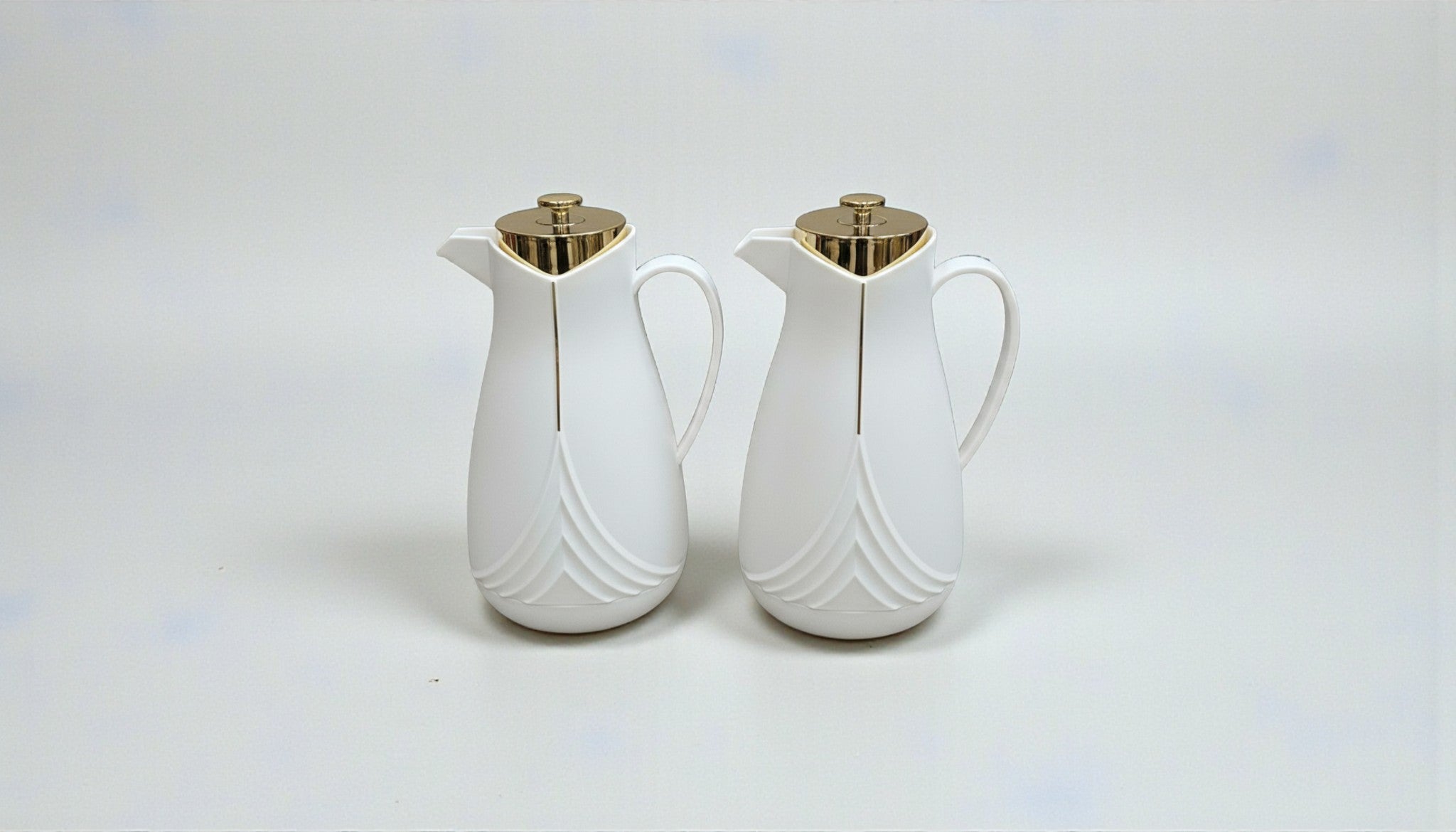 Set de 2 thermos isothermes – 1L + 1L