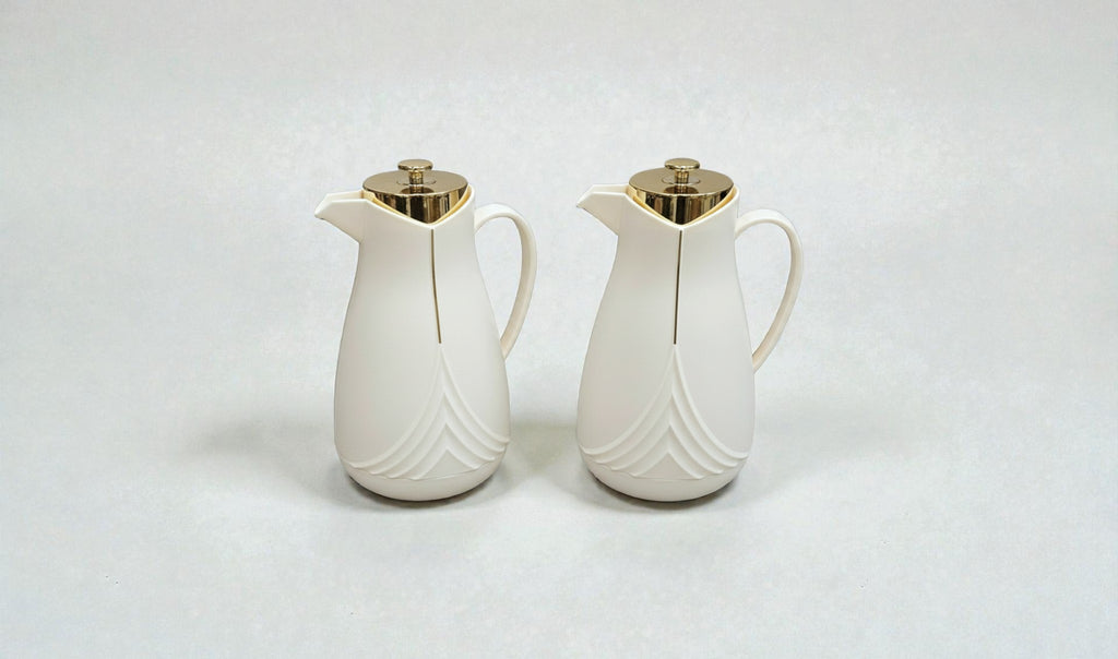 Set de 2 thermos isothermes – 1L + 1L