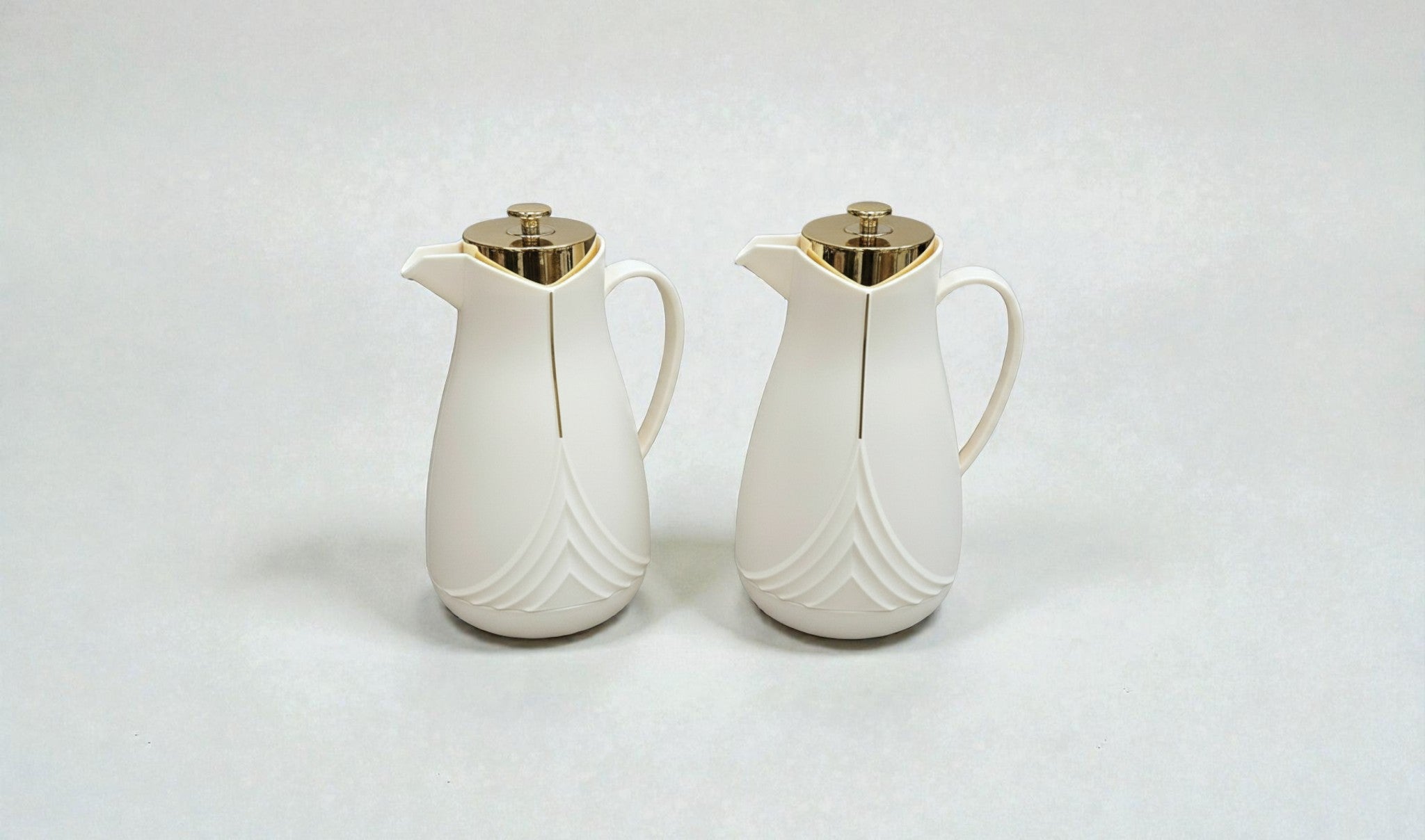 Set de 2 thermos isothermes – 1L + 1L