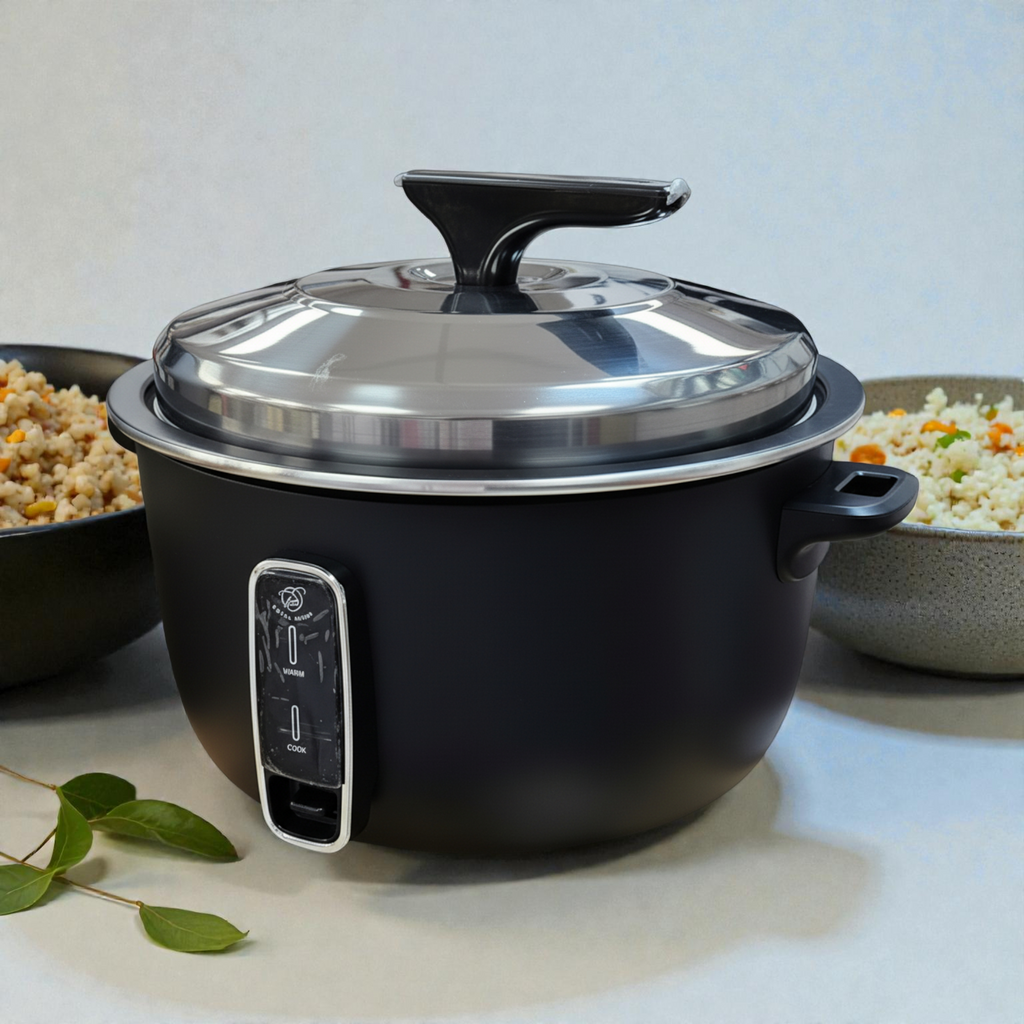 Cuiseur à riz électrique grande capacité 10L