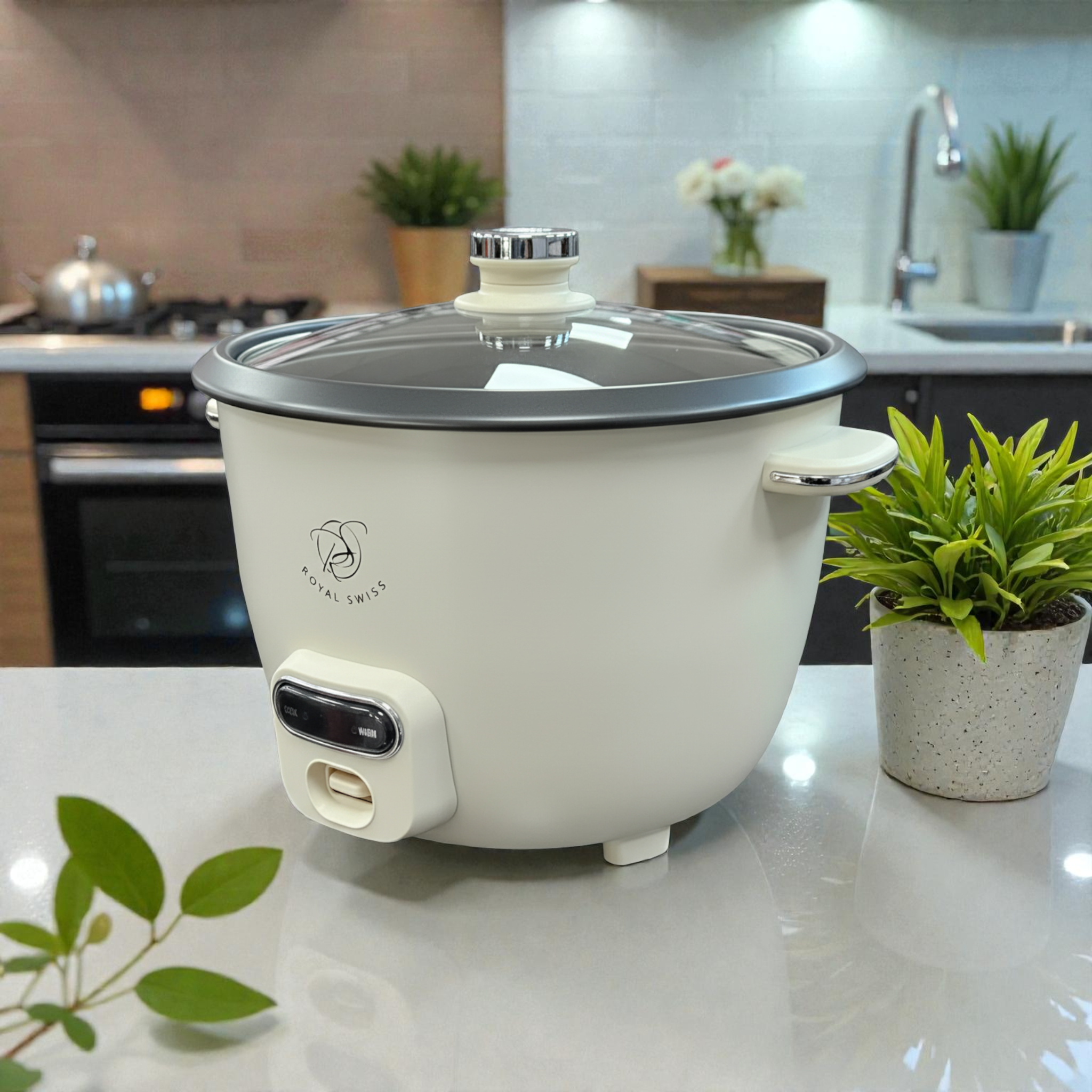 Cuiseur à riz électrique 2,8L