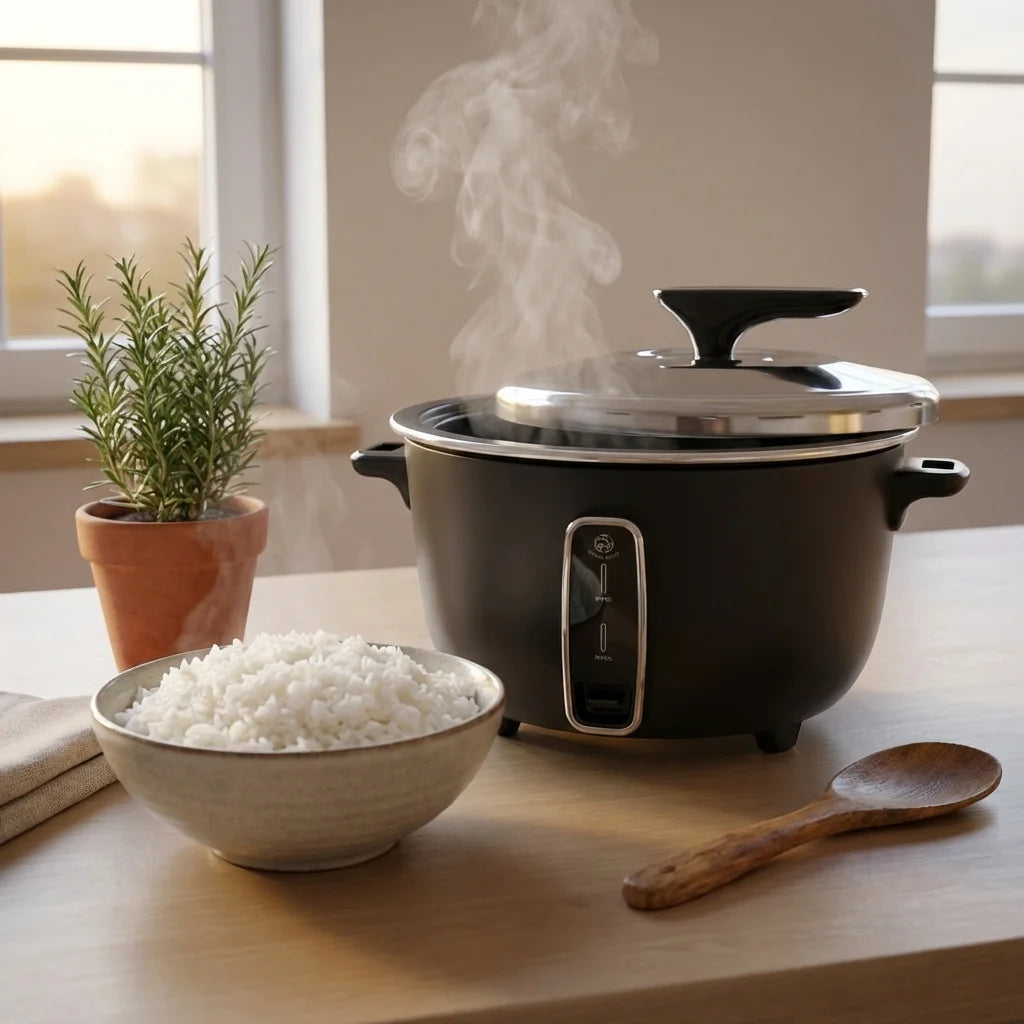 Cuiseur à riz électrique grande capacité 10L