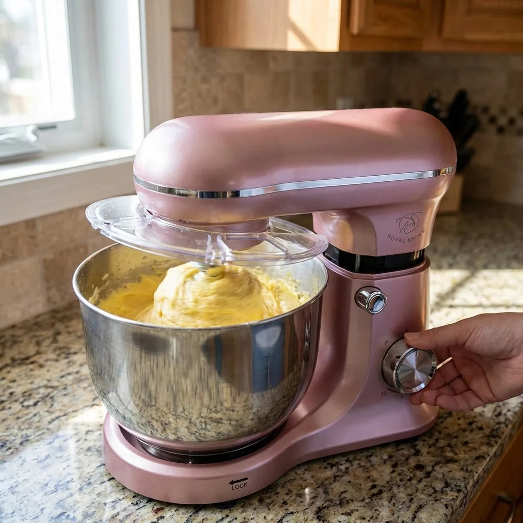 Robot pétrin pâtissier