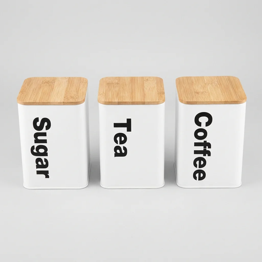 Pot à épices – Thé / Café / Sucre