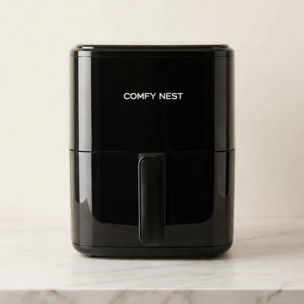 Air Fryer compacte tactile