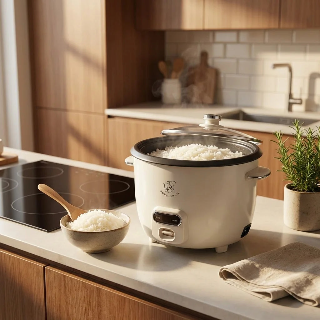 Cuiseur à riz électrique 2,8L
