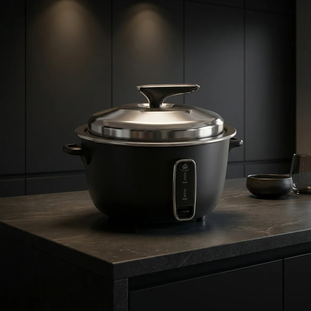 Cuiseur à riz électrique grande capacité 10L