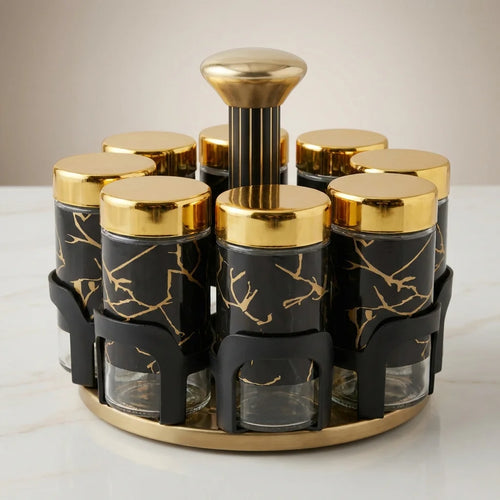 Carrousel à Épices 8 Pièces