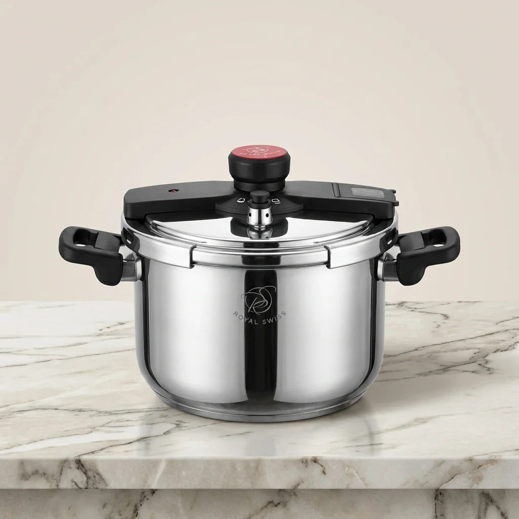 Cocotte-Minute Inox – 4,5L / 6L / 8L