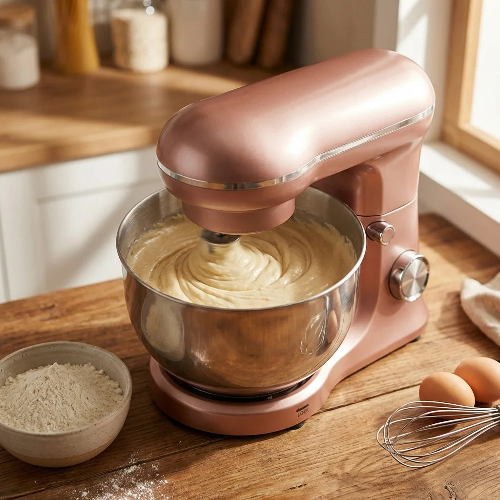 Robot pétrin pâtissier