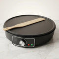 Crêpière électrique 30 cm - Plaque antiadhésive