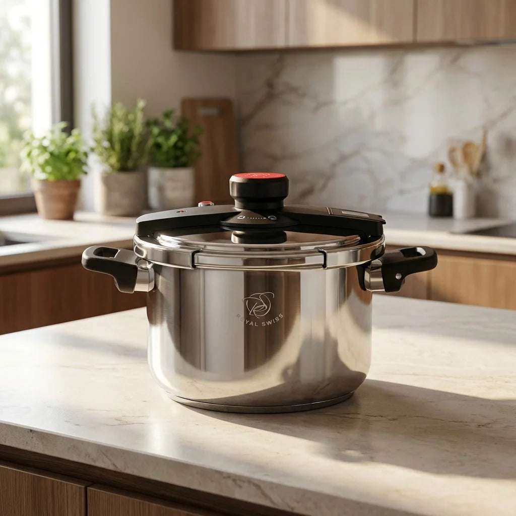 Cocotte-Minute Inox – 4,5L / 6L / 8L