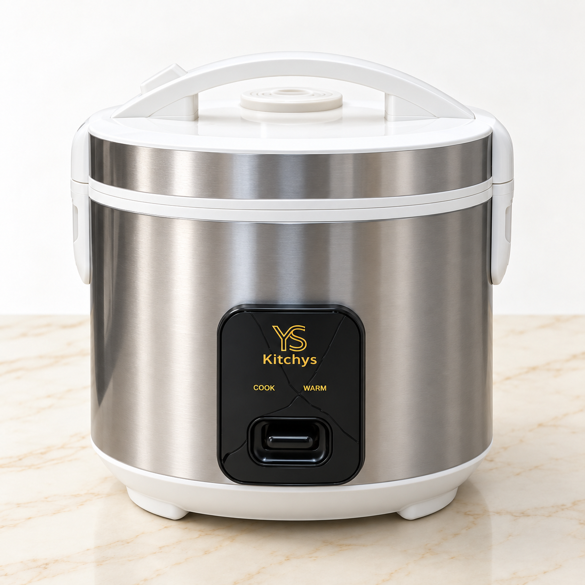 Cuiseur à riz – Cuisson Automatique et Maintien au Chaud – Inox