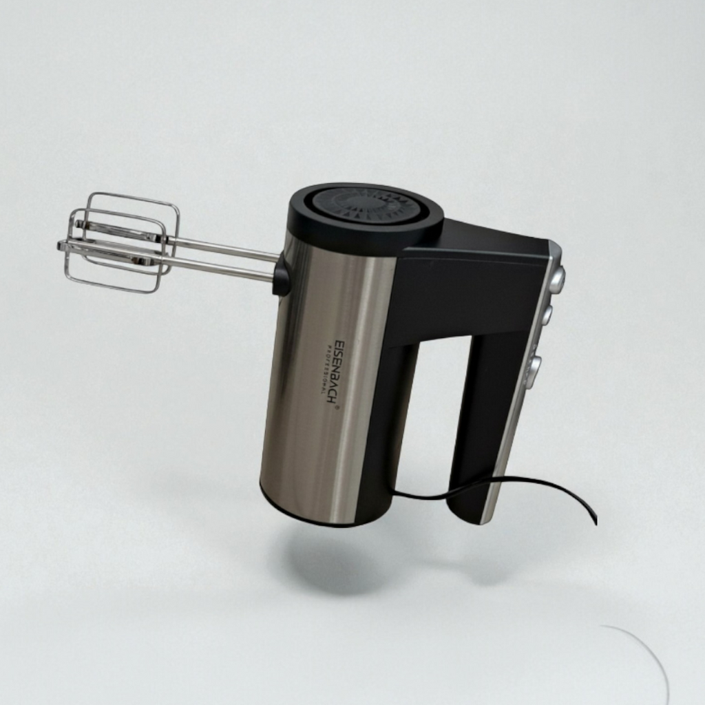 Batteur électrique en inox