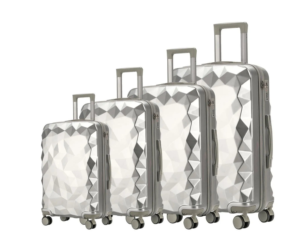 Set de 4 valises – cabine à XL