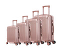 Set de 4 valises – cabine à XL