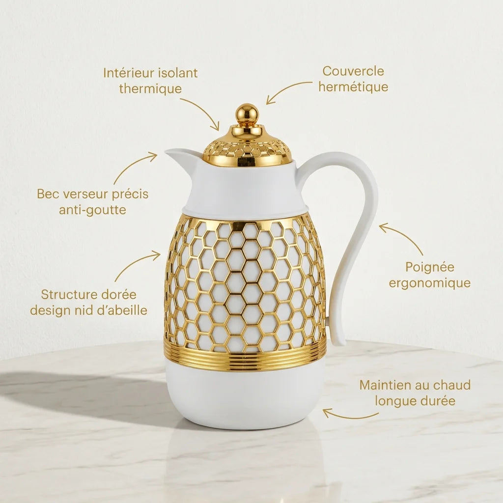 Thermos Isotherme 1L