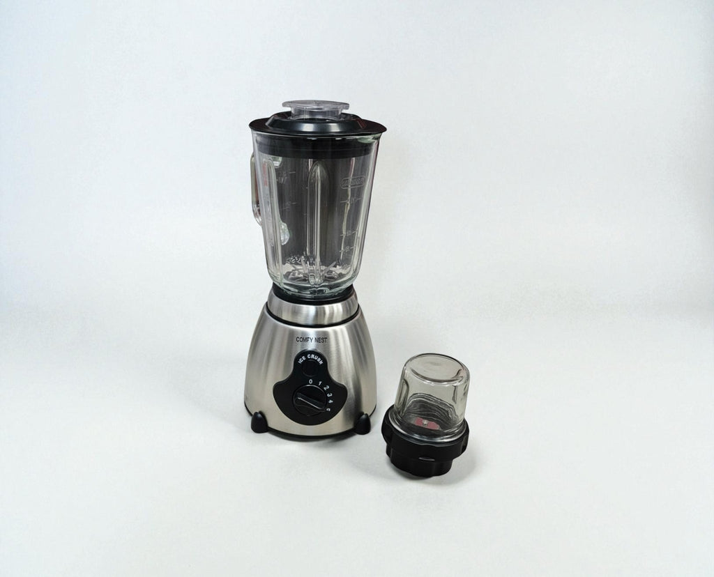 Mixeur blender en verre