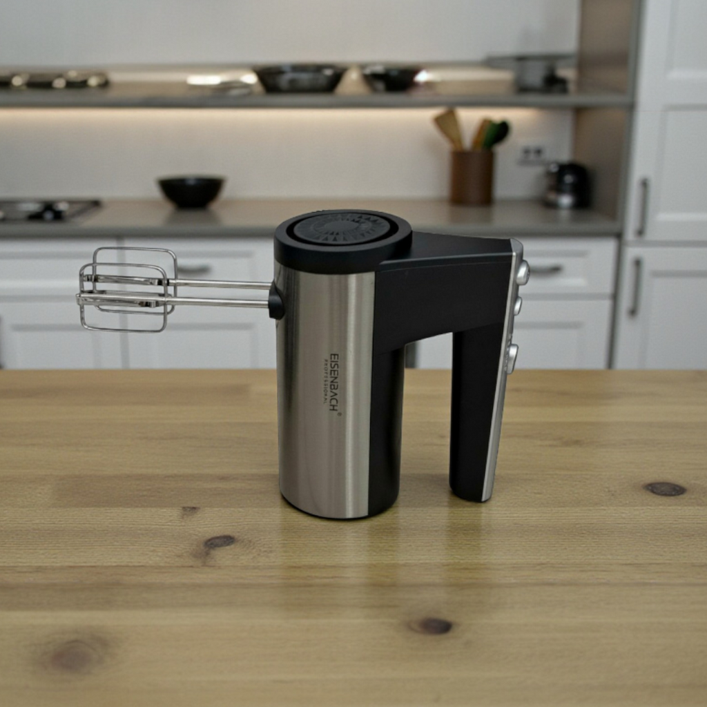 Batteur électrique en inox