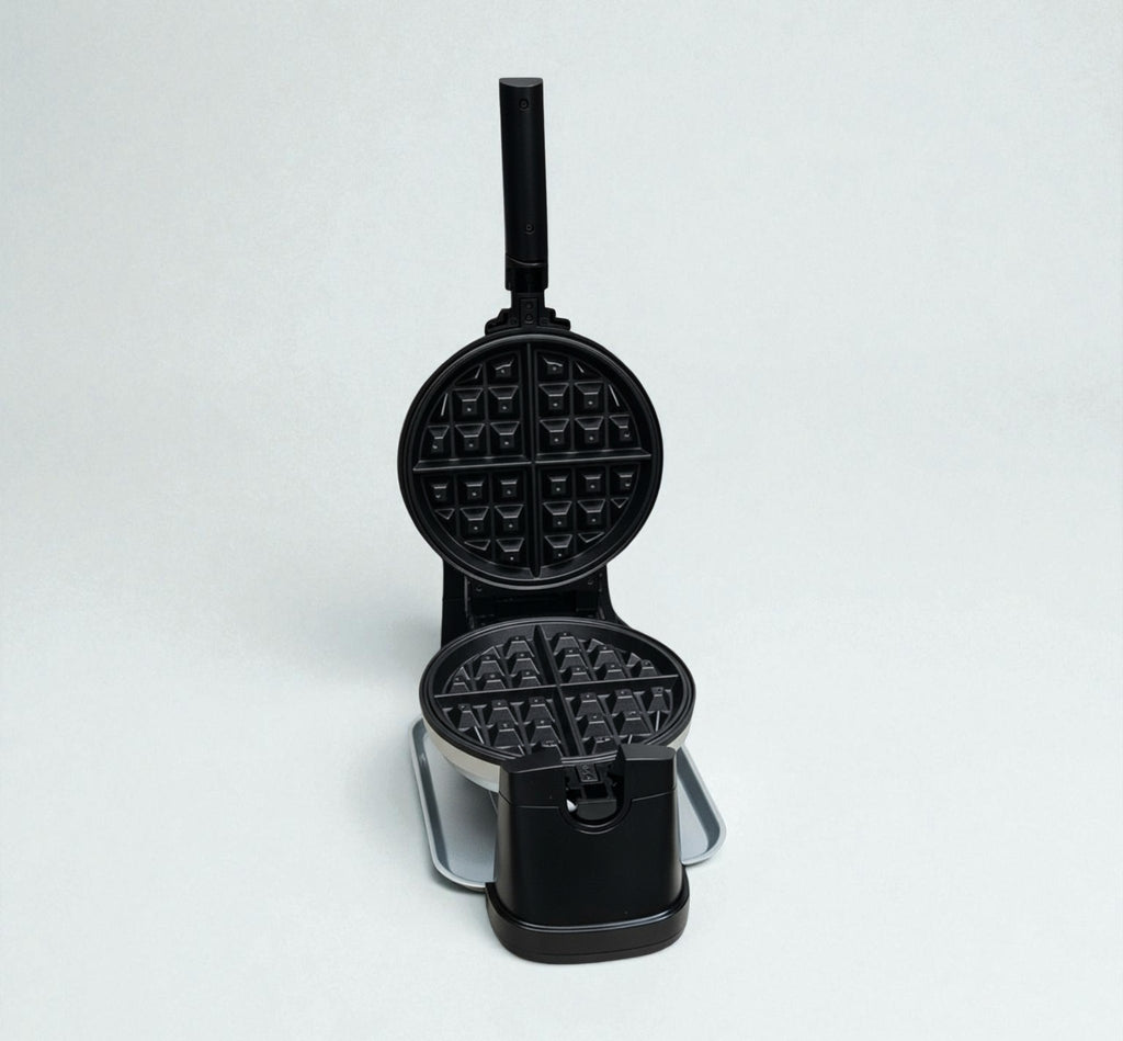 Gaufrier rond électrique