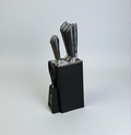 Bloc de couteaux - 6 pièces