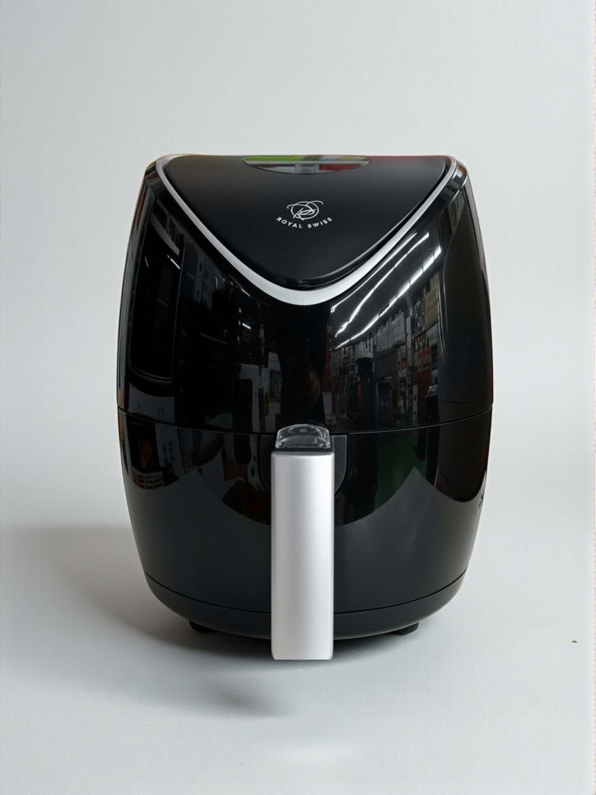 Air Fryer tactile