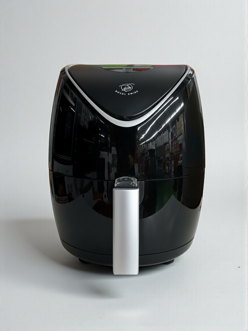 Air Fryer tactile