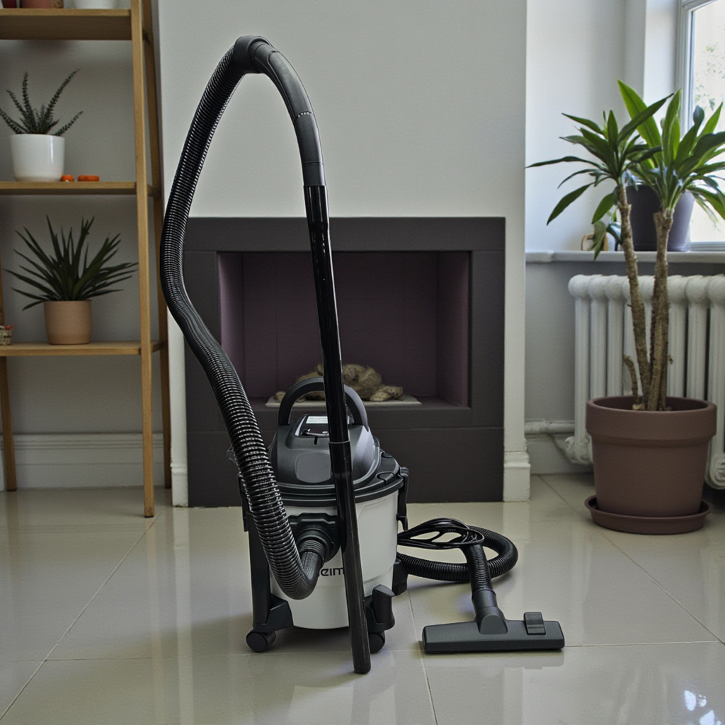 Aspirateur professionnel 15L