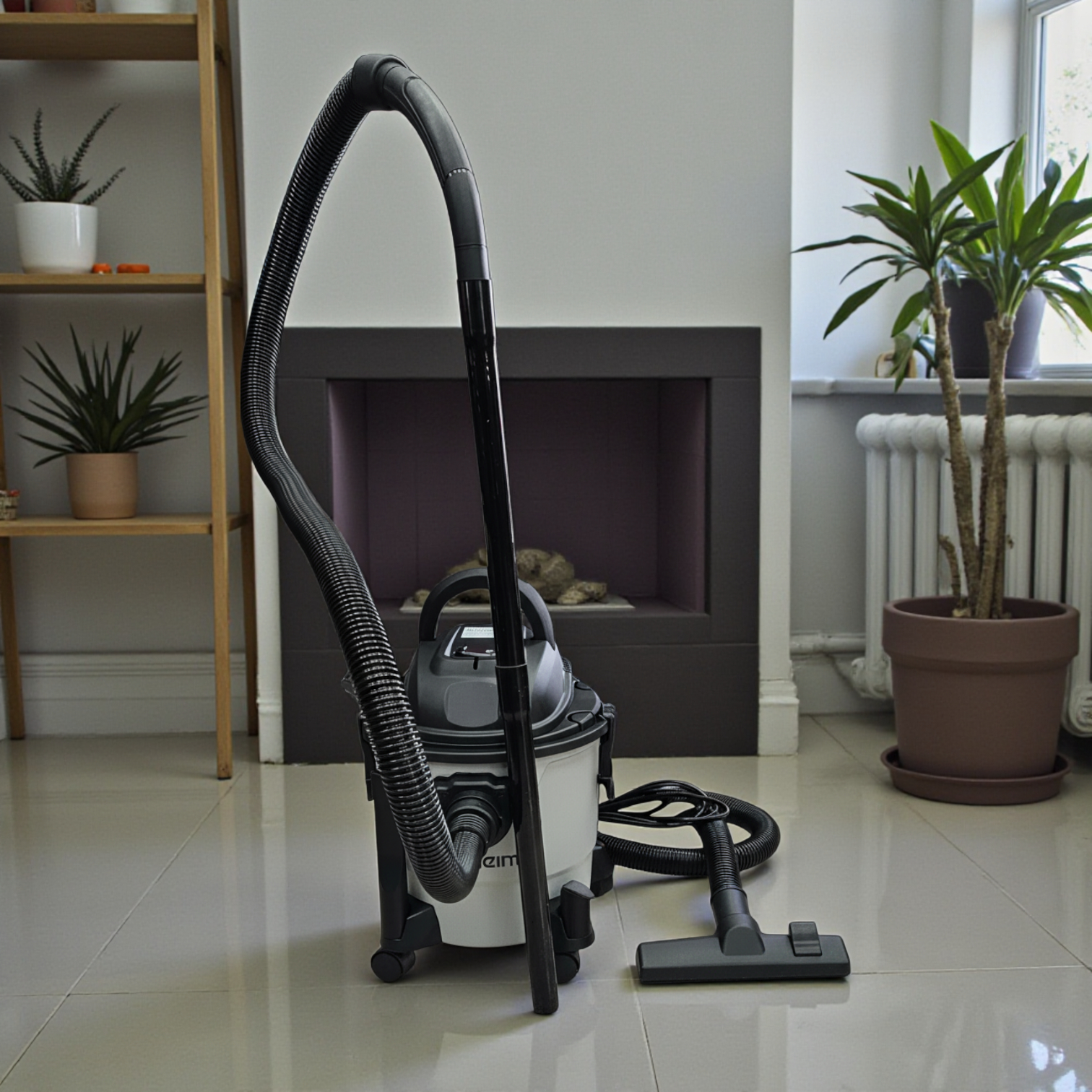 Aspirateur professionnel 15L