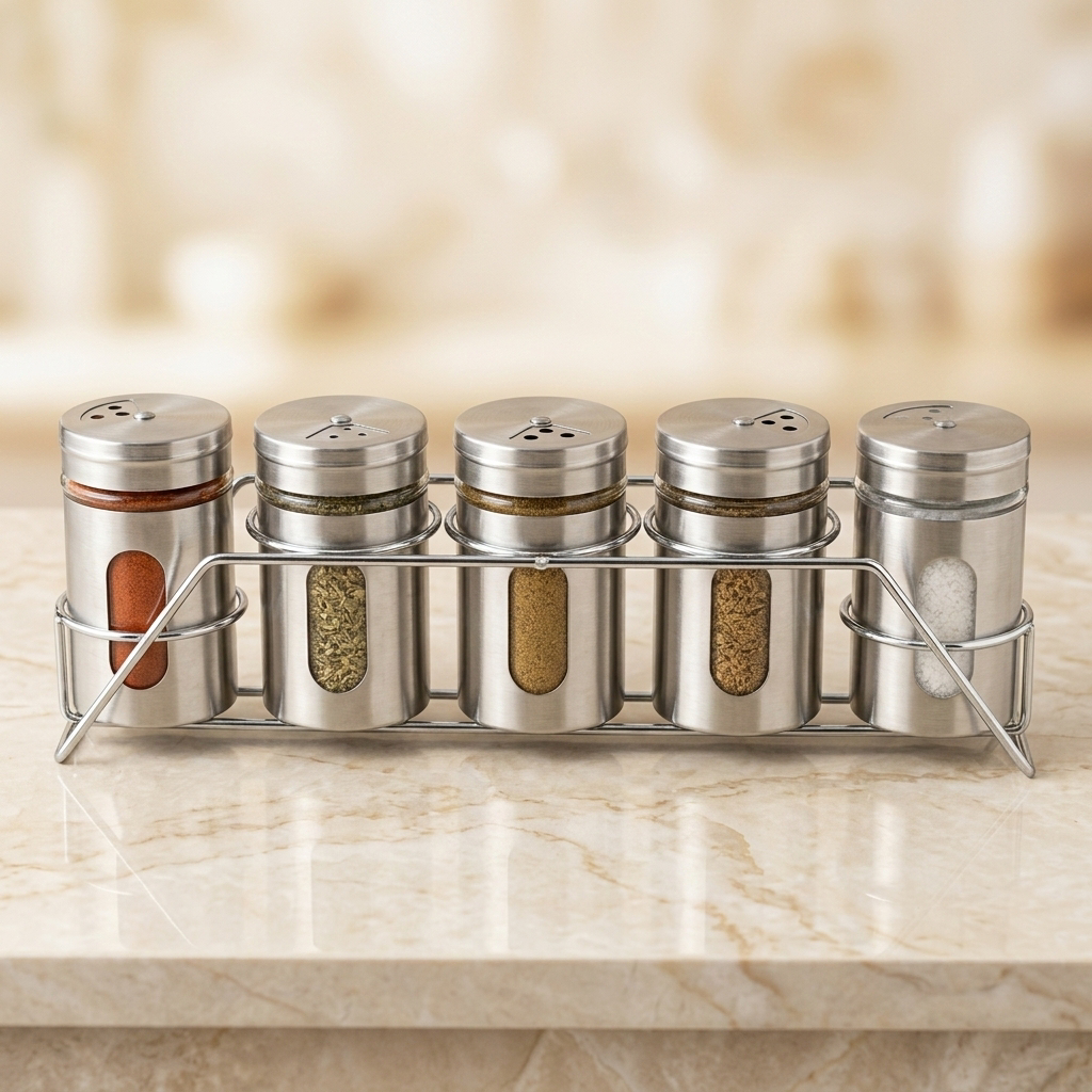 Spice rack