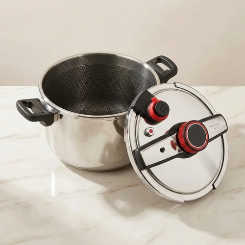 Cocotte-Minute Inox – 4L / 6L / 8L / 10L