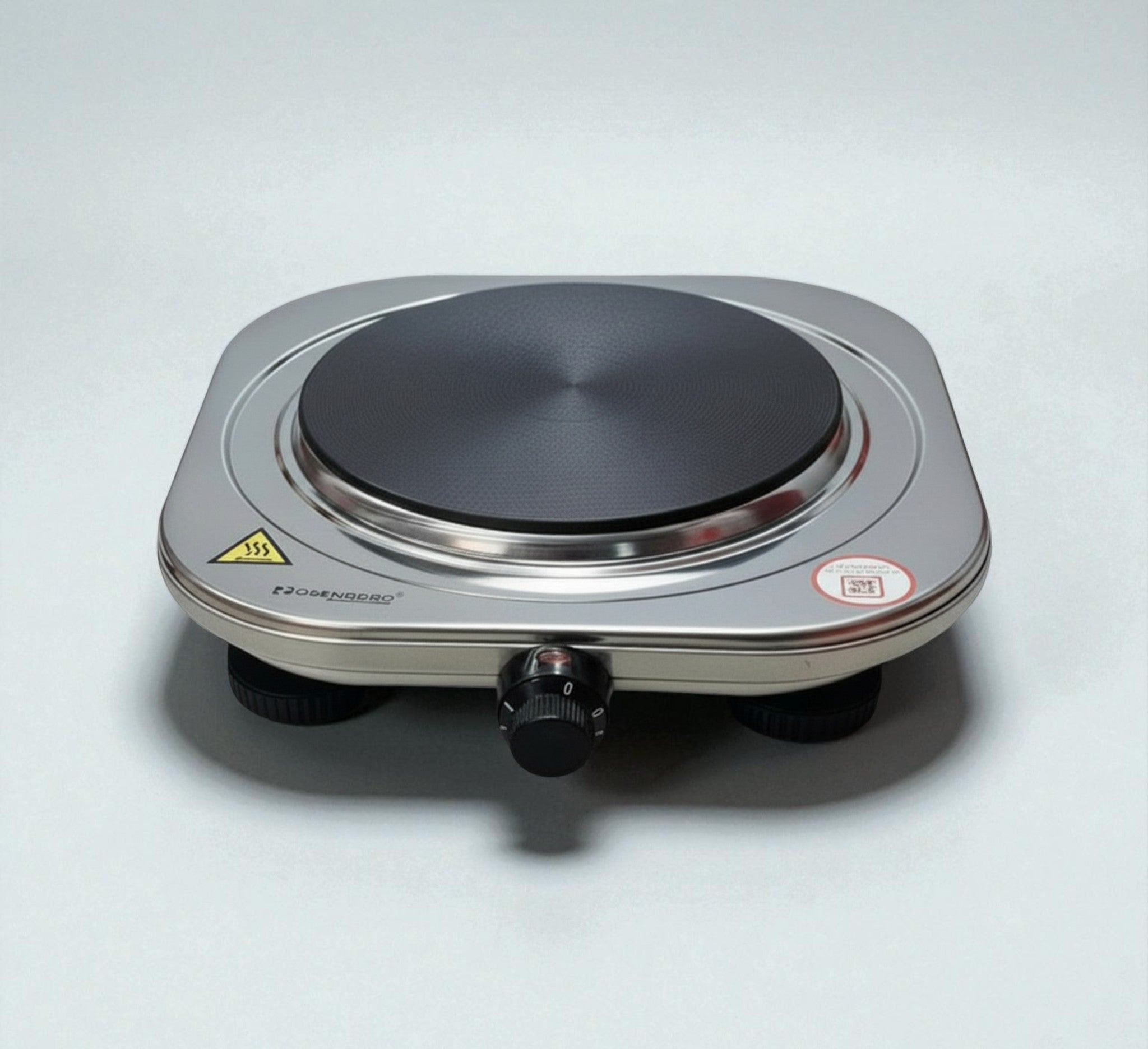 Plaque chauffante électrique 1 feu