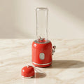 Blender Smoothie Portable 300W – Mixeur Électrique Compact avec Bouteille